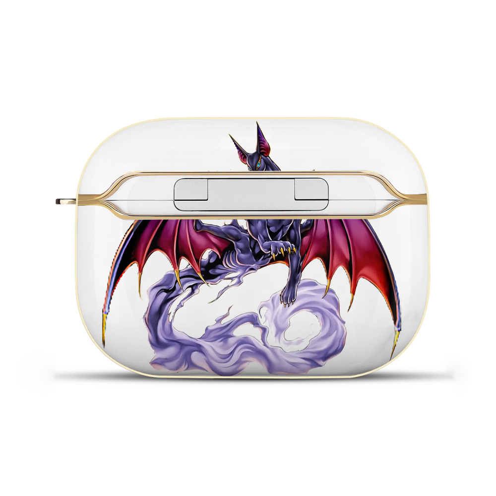 遊☆戯☆王 Yu-Gi-Oh! 【AirPods Pro用】ハードシェル保護ケース｜耐衝撃・防指紋・カラビナ付き商品仕様