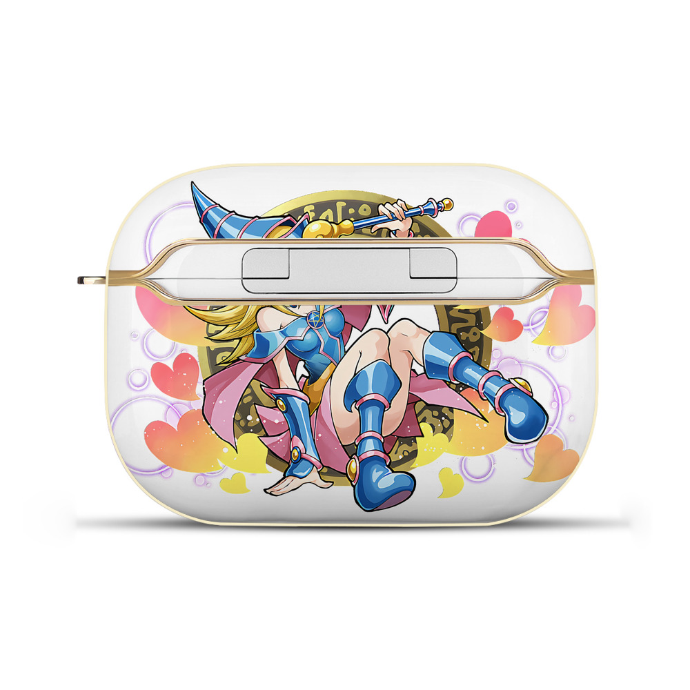 遊☆戯☆王 Yu-Gi-Oh! 【AirPods Pro用】ハードシェル保護ケース｜耐衝撃・防指紋・カラビナ付き商品仕様