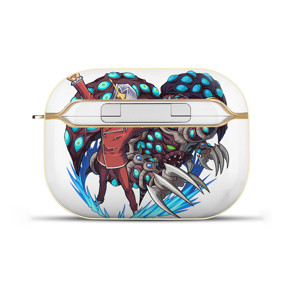 遊☆戯☆王 Yu-Gi-Oh! 【AirPods Pro用】ハードシェル保護ケース｜耐衝撃・防指紋・カラビナ付き商品仕様