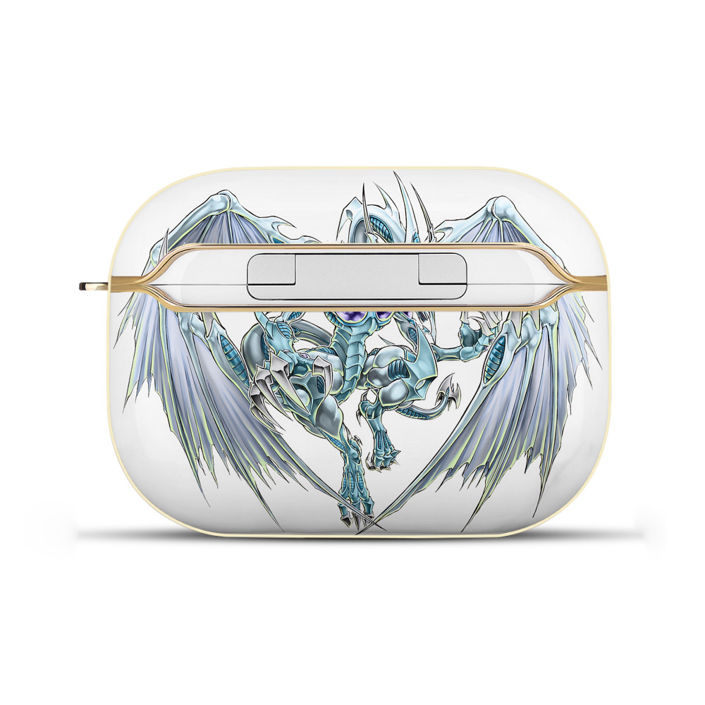 遊☆戯☆王 Yu-Gi-Oh! 【AirPods Pro用】ハードシェル保護ケース｜耐衝撃・防指紋・カラビナ付き商品仕様