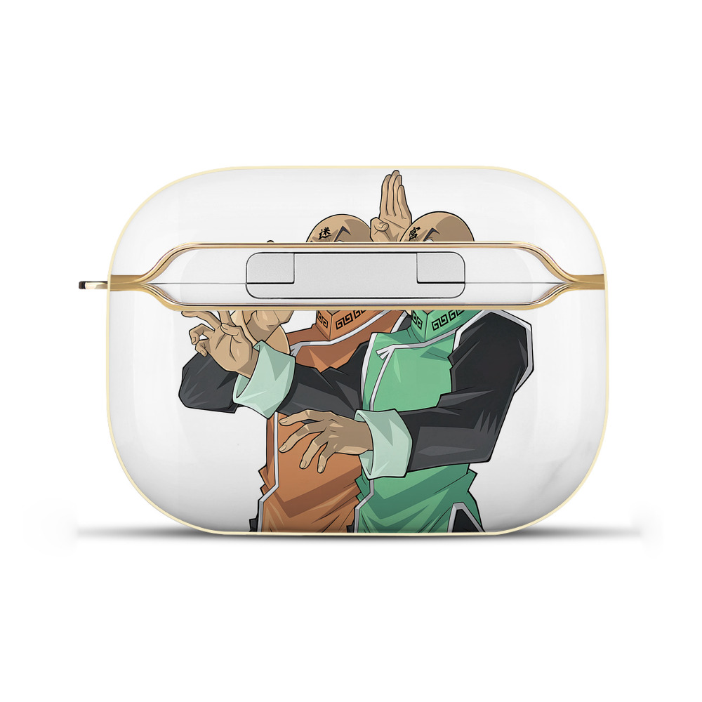 遊☆戯☆王 Yu-Gi-Oh! 【AirPods Pro用】ハードシェル保護ケース｜耐衝撃・防指紋・カラビナ付き商品仕様
