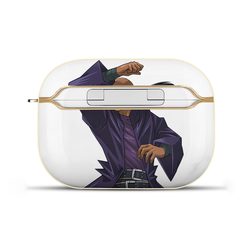 遊☆戯☆王 Yu-Gi-Oh! 【AirPods Pro用】ハードシェル保護ケース｜耐衝撃・防指紋・カラビナ付き商品仕様