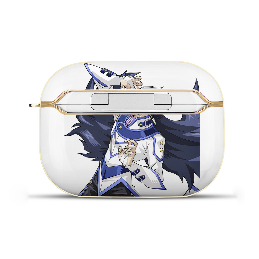 遊☆戯☆王 Yu-Gi-Oh! 【AirPods Pro用】ハードシェル保護ケース｜耐衝撃・防指紋・カラビナ付き商品仕様