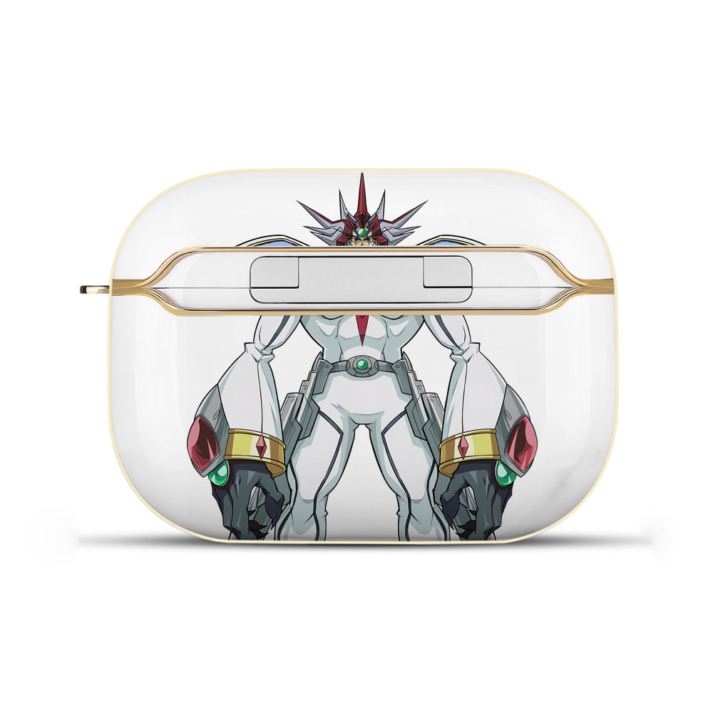 遊☆戯☆王 Yu-Gi-Oh! 【AirPods Pro用】ハードシェル保護ケース｜耐衝撃・防指紋・カラビナ付き商品仕様