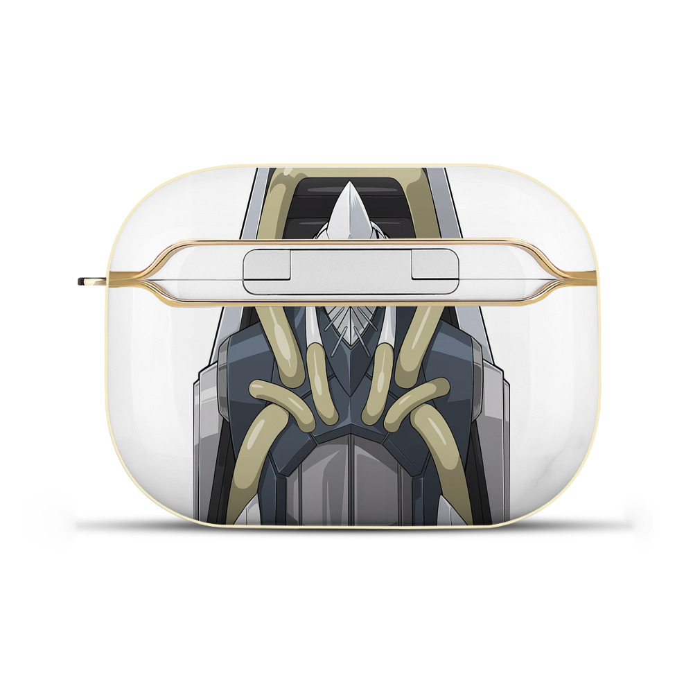 遊☆戯☆王 Yu-Gi-Oh! 【AirPods Pro用】ハードシェル保護ケース｜耐衝撃・防指紋・カラビナ付き商品仕様