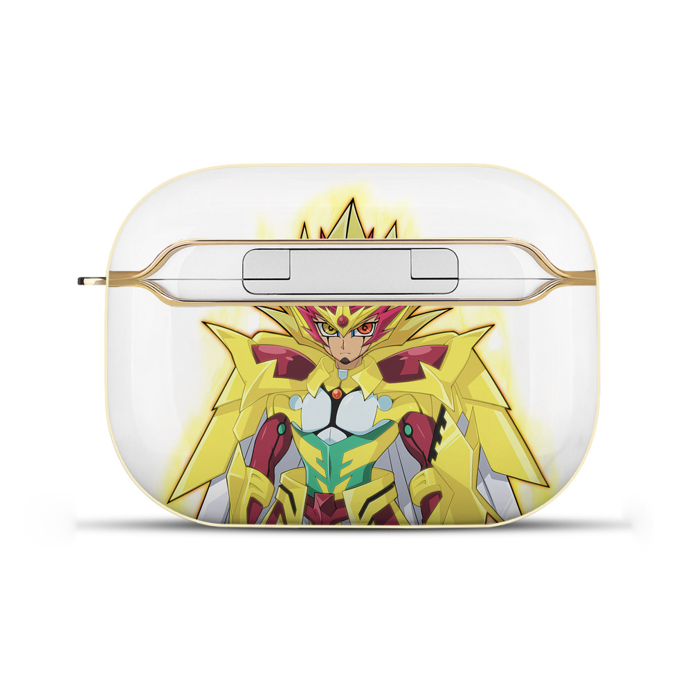 （画像用） 遊☆戯☆王 Yu-Gi-Oh! 【AirPods Pro用】ハードシェル保護ケース｜耐衝撃・防指紋・カラビナ付き商品仕様