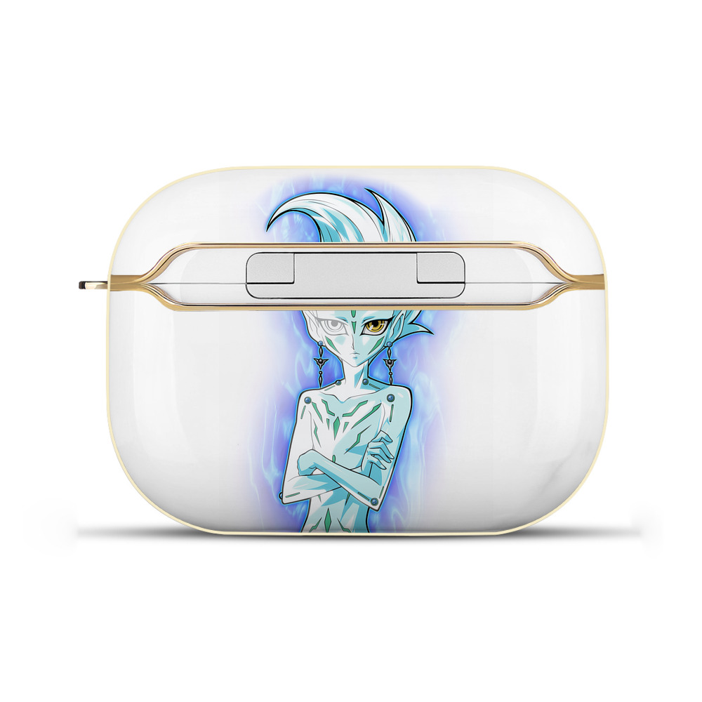 遊☆戯☆王 Yu-Gi-Oh! 【AirPods Pro用】ハードシェル保護ケース｜耐衝撃・防指紋・カラビナ付き商品仕様