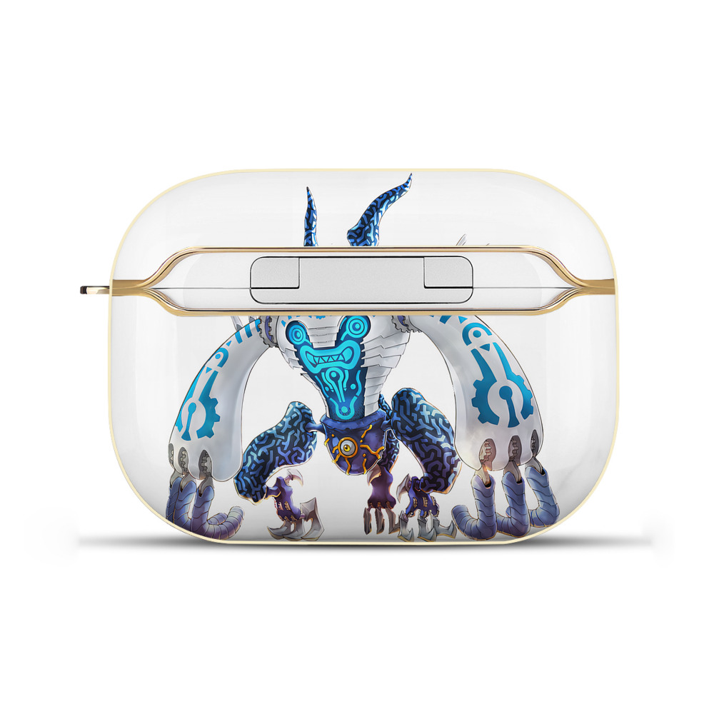 遊☆戯☆王 Yu-Gi-Oh! 【AirPods Pro用】ハードシェル保護ケース｜耐衝撃・防指紋・カラビナ付き商品仕様