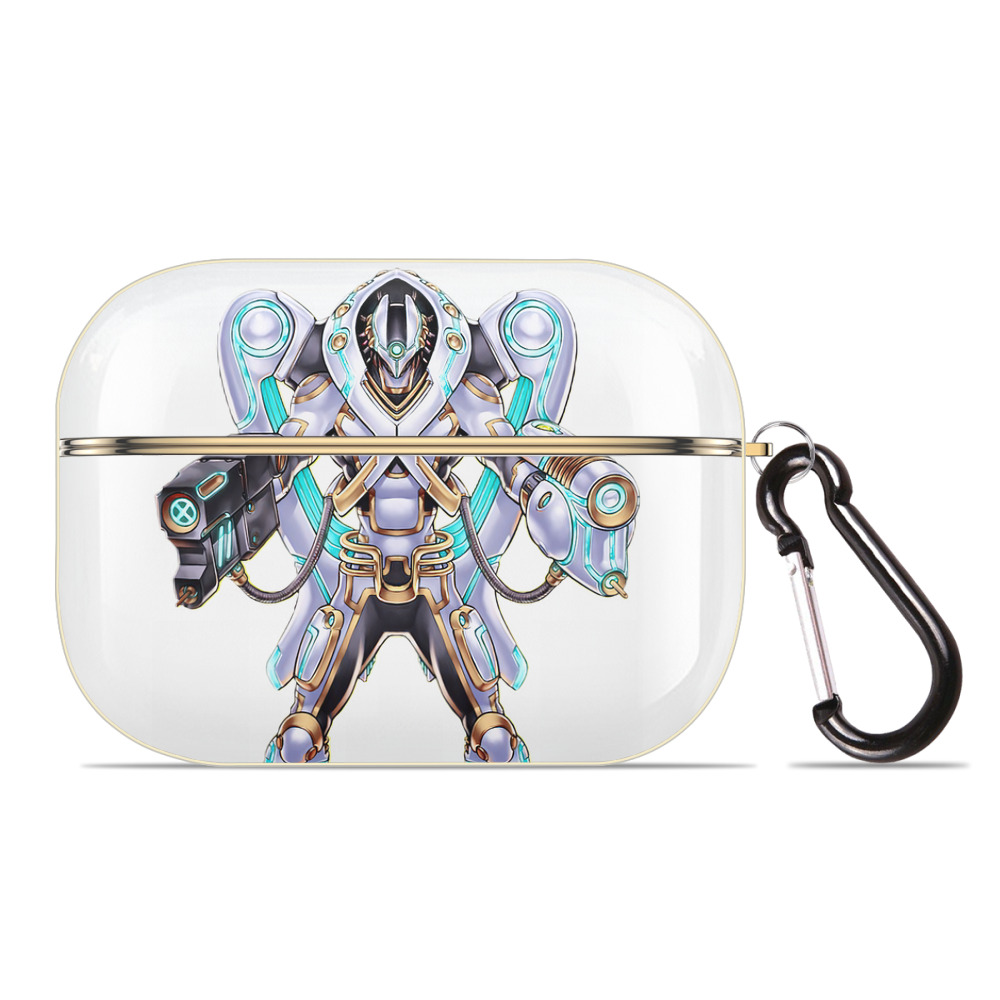 遊☆戯☆王 Yu-Gi-Oh! 【AirPods Pro用】ハードシェル保護ケース｜耐衝撃・防指紋・カラビナ付き商品仕様