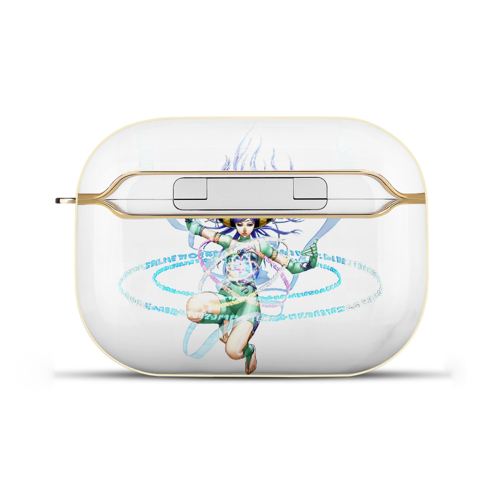 遊☆戯☆王 Yu-Gi-Oh! 【AirPods Pro用】ハードシェル保護ケース｜耐衝撃・防指紋・カラビナ付き商品仕様