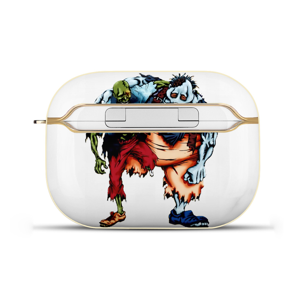 遊☆戯☆王 Yu-Gi-Oh! 【AirPods Pro用】ハードシェル保護ケース｜耐衝撃・防指紋・カラビナ付き商品仕様