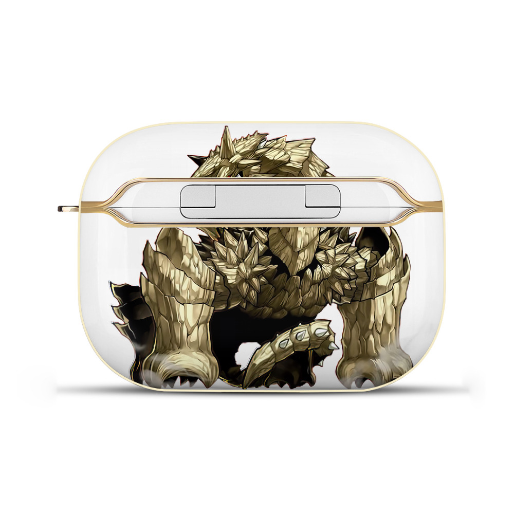 遊☆戯☆王 Yu-Gi-Oh! 【AirPods Pro用】ハードシェル保護ケース｜耐衝撃・防指紋・カラビナ付き商品仕様