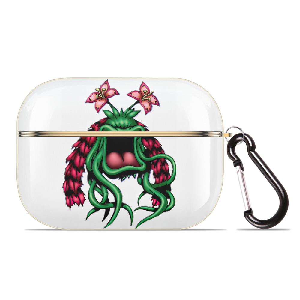 遊☆戯☆王 Yu-Gi-Oh! 【AirPods Pro用】ハードシェル保護ケース｜耐衝撃・防指紋・カラビナ付き商品仕様