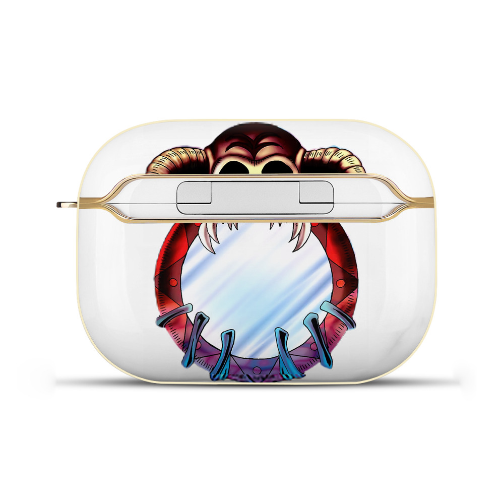 遊☆戯☆王 Yu-Gi-Oh! 【AirPods Pro用】ハードシェル保護ケース｜耐衝撃・防指紋・カラビナ付き商品仕様