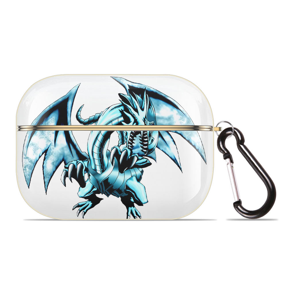 遊☆戯☆王 Yu-Gi-Oh! 【AirPods Pro用】ハードシェル保護ケース｜耐衝撃・防指紋・カラビナ付き商品仕様