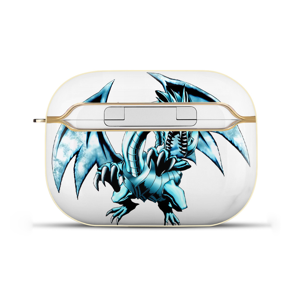 遊☆戯☆王 Yu-Gi-Oh! 【AirPods Pro用】ハードシェル保護ケース｜耐衝撃・防指紋・カラビナ付き商品仕様