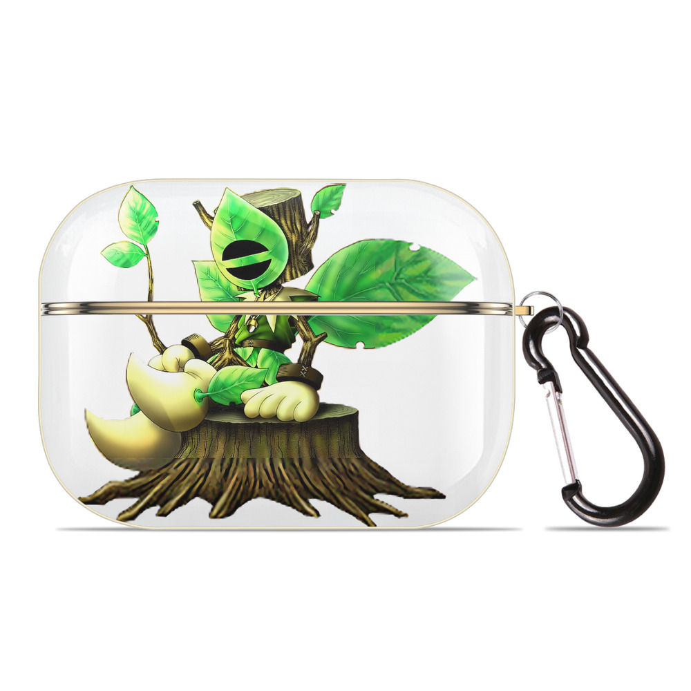 遊☆戯☆王 Yu-Gi-Oh! 【AirPods Pro用】ハードシェル保護ケース｜耐衝撃・防指紋・カラビナ付き商品仕様