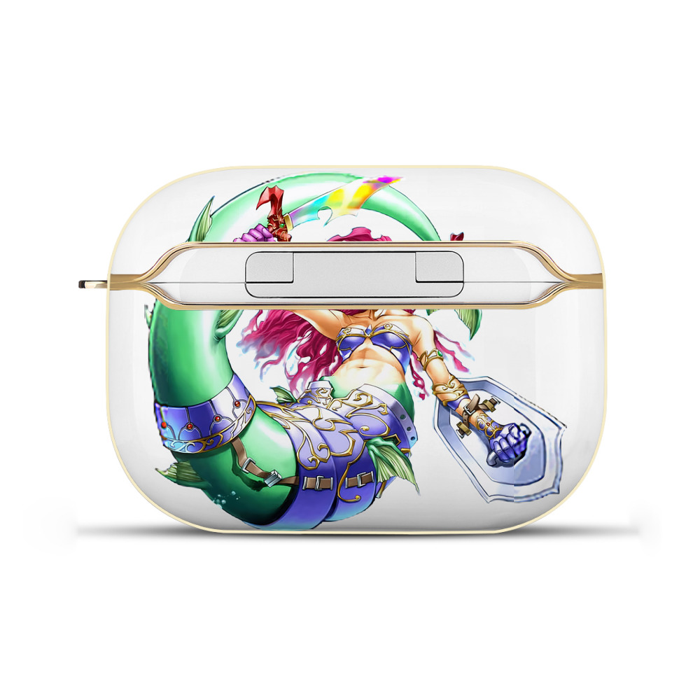 （画像用） 遊☆戯☆王 Yu-Gi-Oh! 【AirPods Pro用】ハードシェル保護ケース｜耐衝撃・防指紋・カラビナ付き商品仕様