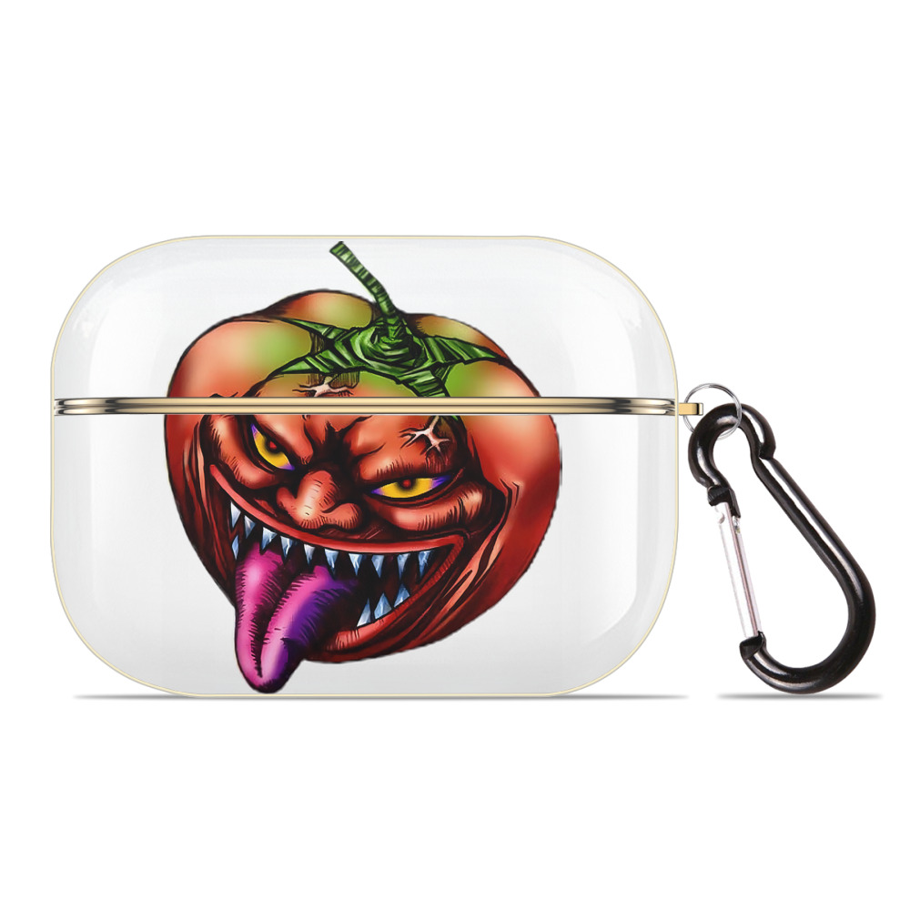 遊☆戯☆王 Yu-Gi-Oh! 【AirPods Pro用】ハードシェル保護ケース｜耐衝撃・防指紋・カラビナ付き商品仕様