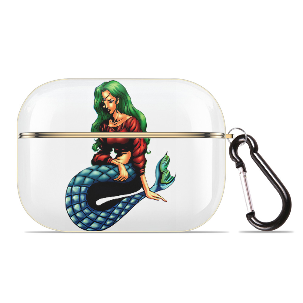 （画像用） 遊☆戯☆王 Yu-Gi-Oh! 【AirPods Pro用】ハードシェル保護ケース｜耐衝撃・防指紋・カラビナ付き商品仕様
