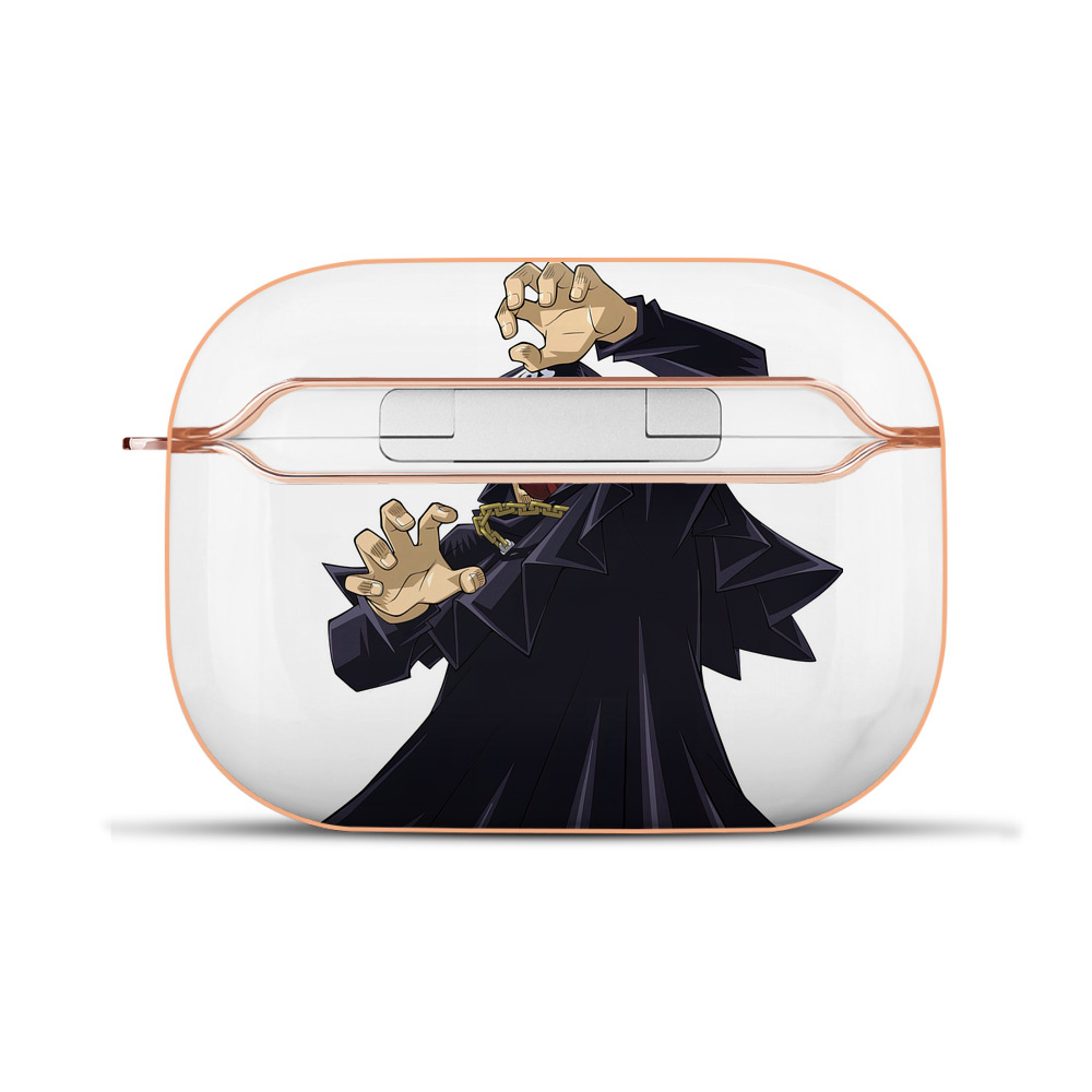遊☆戯☆王 Yu-Gi-Oh! 【AirPods Pro用】ハードシェル保護ケース｜耐衝撃・防指紋・カラビナ付き商品仕様