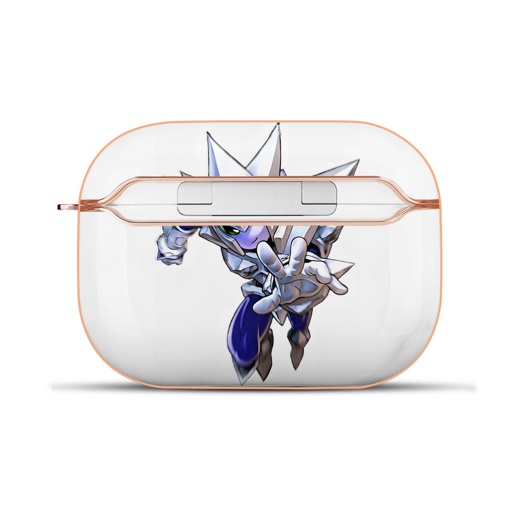遊☆戯☆王 Yu-Gi-Oh! 【AirPods Pro用】ハードシェル保護ケース｜耐衝撃・防指紋・カラビナ付き商品仕様