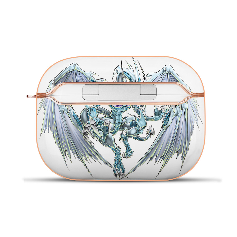 遊☆戯☆王 Yu-Gi-Oh! 【AirPods Pro用】ハードシェル保護ケース｜耐衝撃・防指紋・カラビナ付き商品仕様