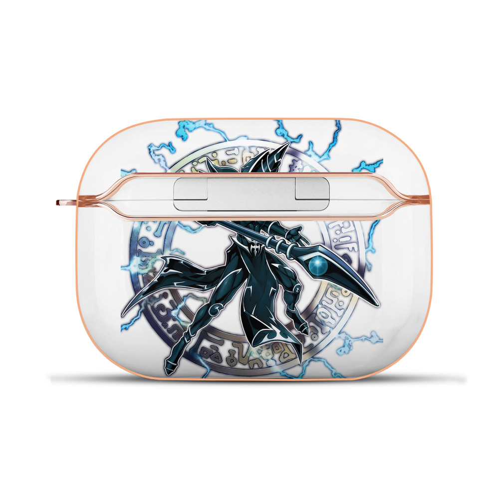 遊☆戯☆王 Yu-Gi-Oh! 【AirPods Pro用】ハードシェル保護ケース｜耐衝撃・防指紋・カラビナ付き商品仕様
