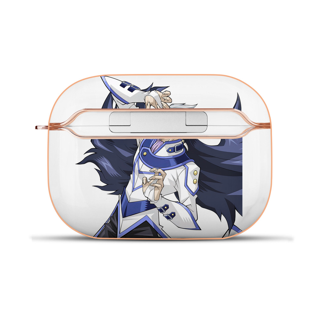 遊☆戯☆王 Yu-Gi-Oh! 【AirPods Pro用】ハードシェル保護ケース｜耐衝撃・防指紋・カラビナ付き商品仕様