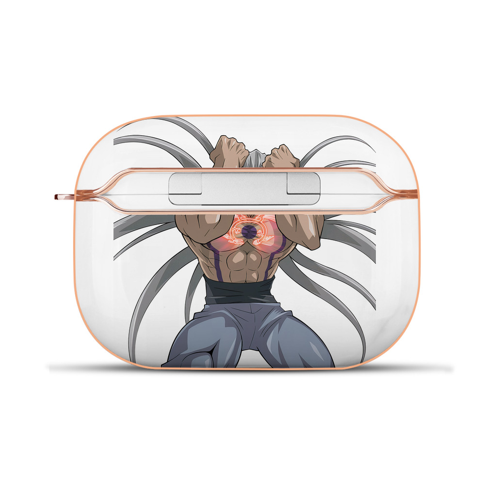 遊☆戯☆王 Yu-Gi-Oh! 【AirPods Pro用】ハードシェル保護ケース｜耐衝撃・防指紋・カラビナ付き商品仕様