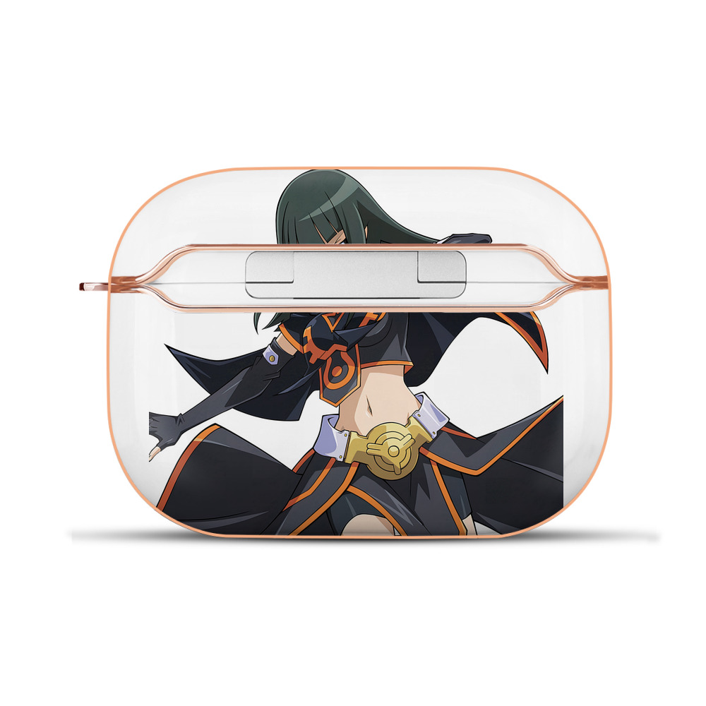 遊☆戯☆王 Yu-Gi-Oh! 【AirPods Pro用】ハードシェル保護ケース｜耐衝撃・防指紋・カラビナ付き商品仕様
