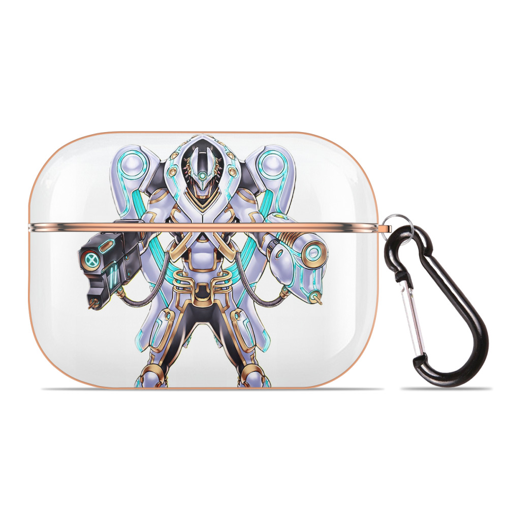 遊☆戯☆王 Yu-Gi-Oh! 【AirPods Pro用】ハードシェル保護ケース｜耐衝撃・防指紋・カラビナ付き商品仕様
