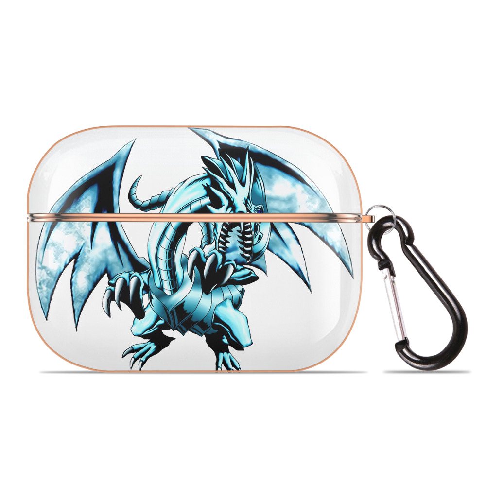 （画像用） 遊☆戯☆王 Yu-Gi-Oh! 【AirPods Pro用】ハードシェル保護ケース｜耐衝撃・防指紋・カラビナ付き商品仕様