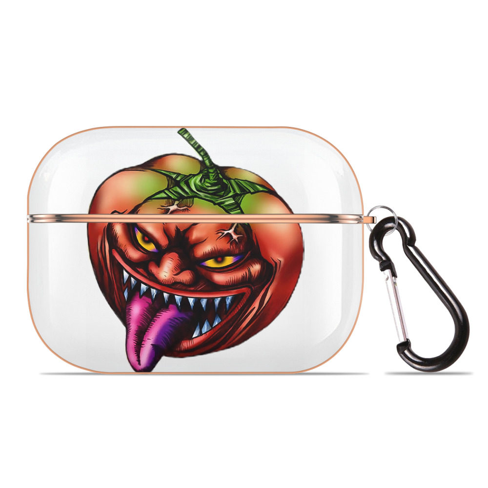 遊☆戯☆王 Yu-Gi-Oh! 【AirPods Pro用】ハードシェル保護ケース｜耐衝撃・防指紋・カラビナ付き商品仕様