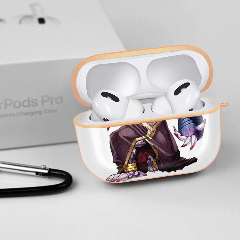 遊☆戯☆王 Yu-Gi-Oh! 【AirPods Pro用】ハードシェル保護ケース｜耐衝撃・防指紋・カラビナ付き商品仕様