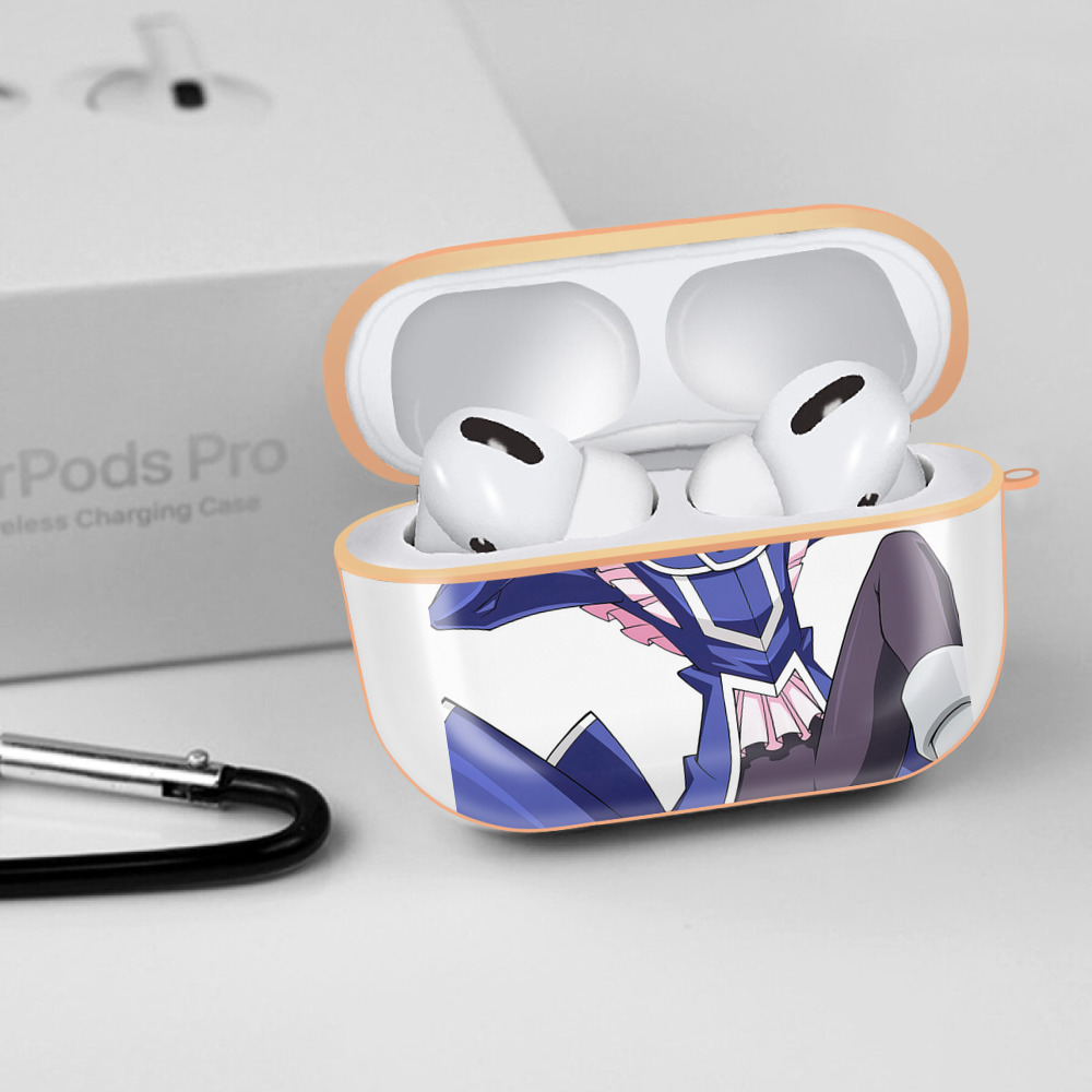遊☆戯☆王 Yu-Gi-Oh! 【AirPods Pro用】ハードシェル保護ケース｜耐衝撃・防指紋・カラビナ付き商品仕様