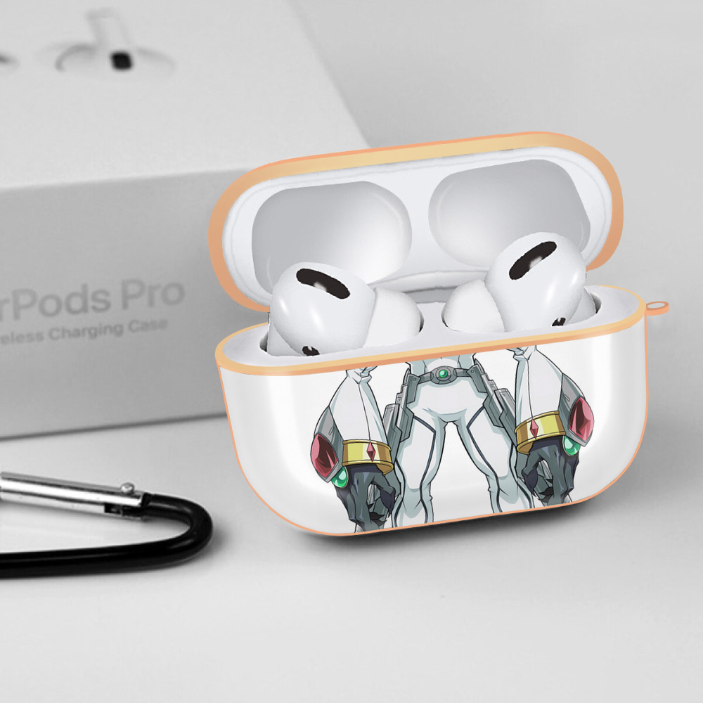 遊☆戯☆王 Yu-Gi-Oh! 【AirPods Pro用】ハードシェル保護ケース｜耐衝撃・防指紋・カラビナ付き商品仕様