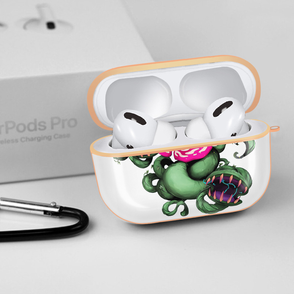 遊☆戯☆王 Yu-Gi-Oh! 【AirPods Pro用】ハードシェル保護ケース｜耐衝撃・防指紋・カラビナ付き商品仕様