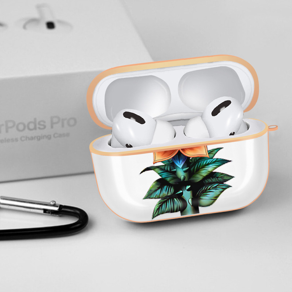 遊☆戯☆王 Yu-Gi-Oh! 【AirPods Pro用】ハードシェル保護ケース｜耐衝撃・防指紋・カラビナ付き商品仕様