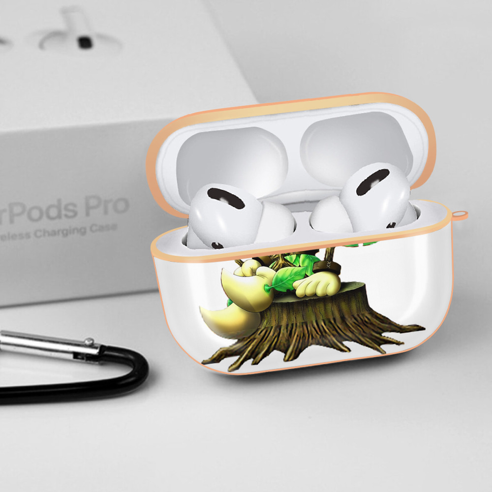 遊☆戯☆王 Yu-Gi-Oh! 【AirPods Pro用】ハードシェル保護ケース｜耐衝撃・防指紋・カラビナ付き商品仕様