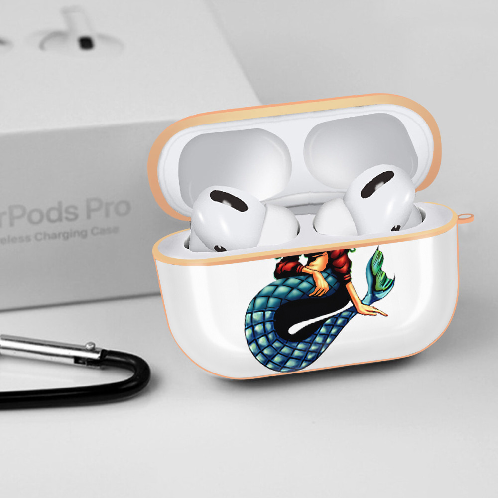 遊☆戯☆王 Yu-Gi-Oh! 【AirPods Pro用】ハードシェル保護ケース｜耐衝撃・防指紋・カラビナ付き商品仕様