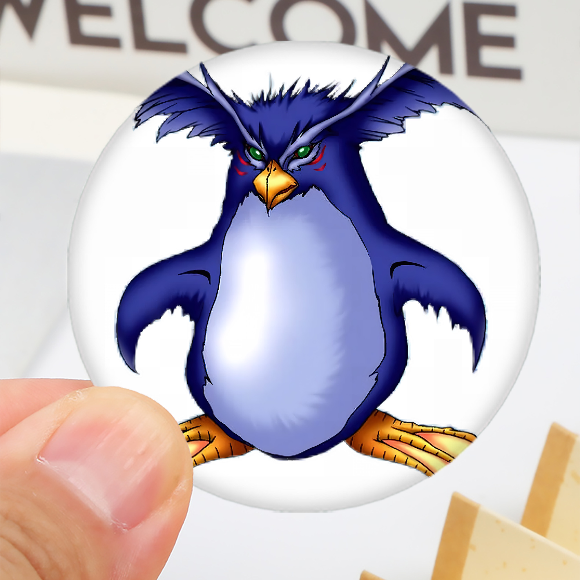 一般的なイメージ