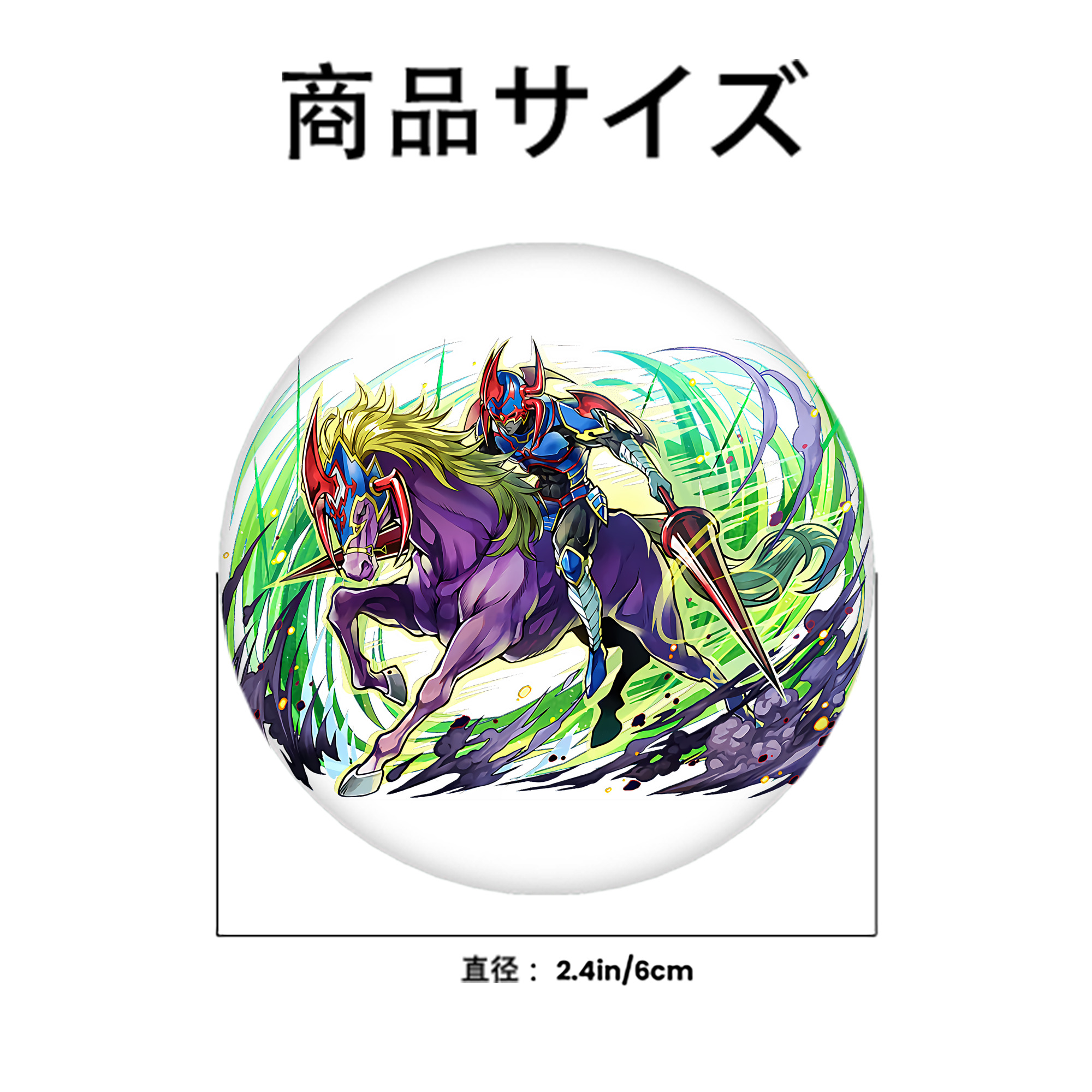 遊☆戯☆王 Yu-Gi-Oh! 6cm 缶バッジ 複数セット