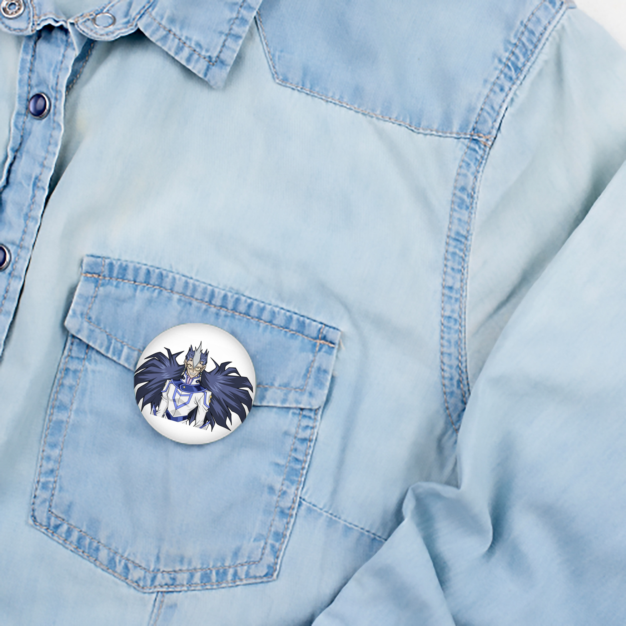 遊☆戯☆王 Yu-Gi-Oh! 6cm 缶バッジ 複数セット