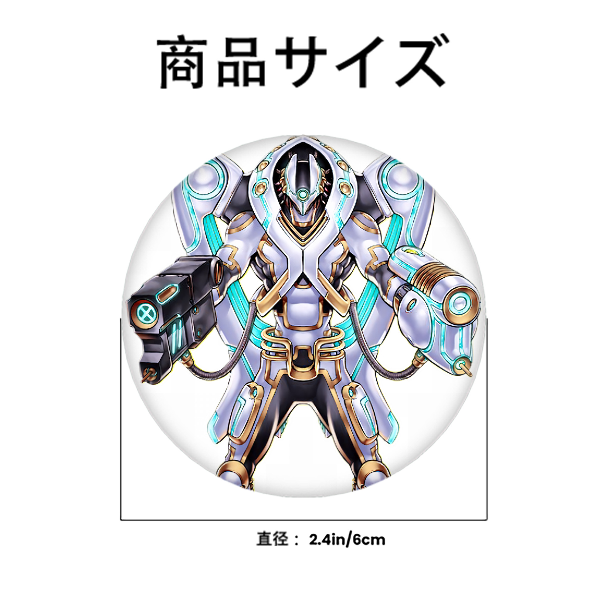 遊☆戯☆王 Yu-Gi-Oh! 6cm 缶バッジ 複数セット