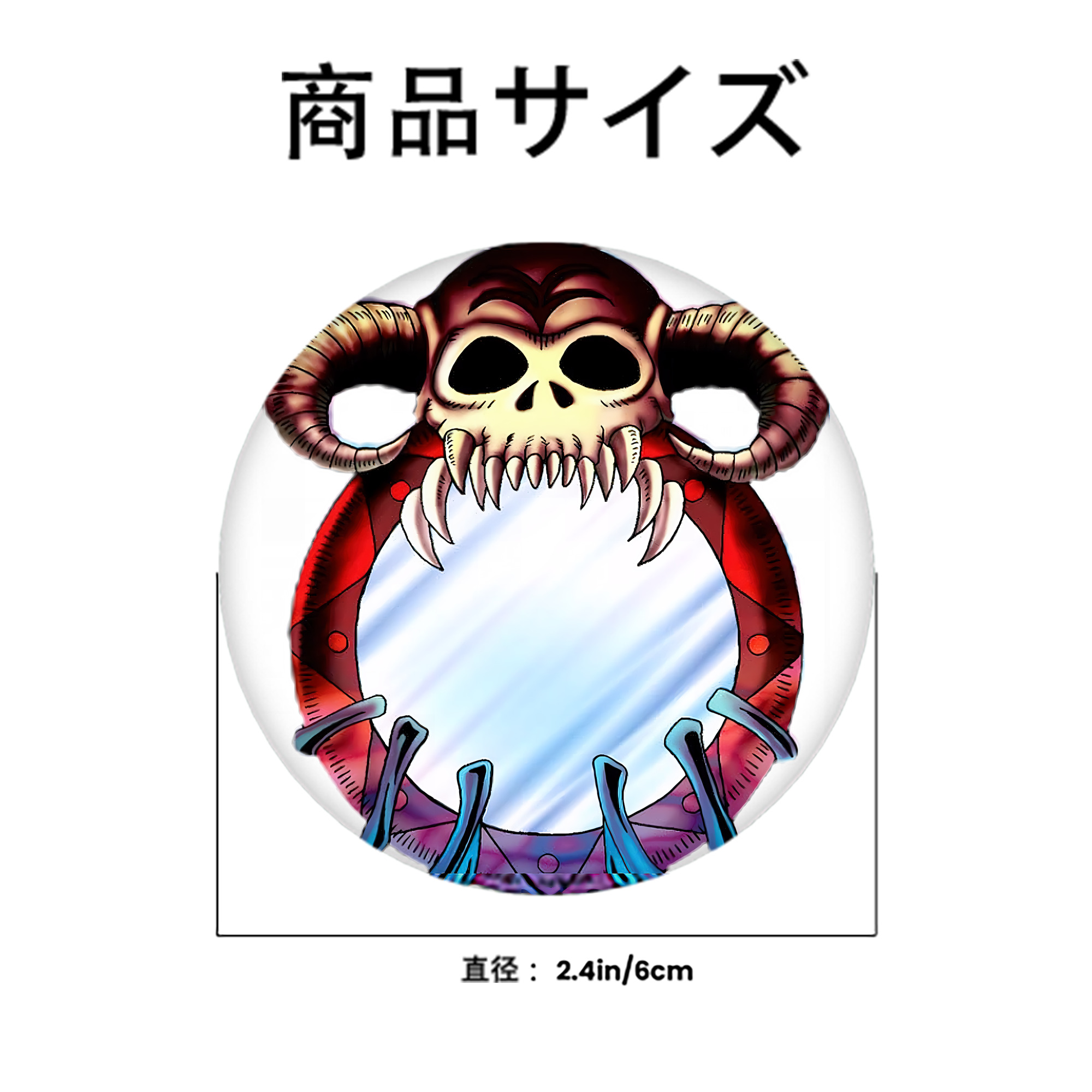 遊☆戯☆王 Yu-Gi-Oh! 6cm 缶バッジ 複数セット