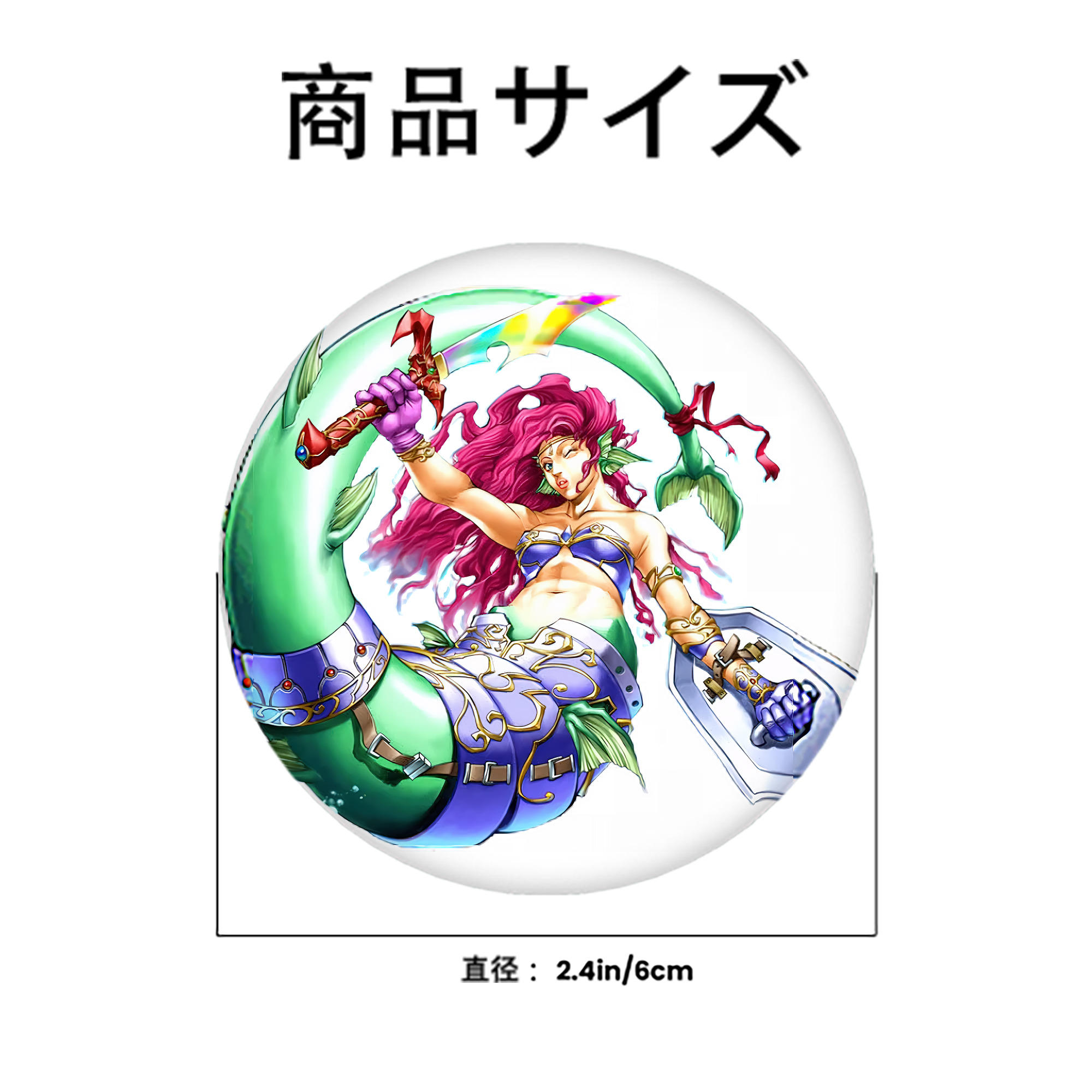 遊☆戯☆王 Yu-Gi-Oh! 6cm 缶バッジ 複数セット