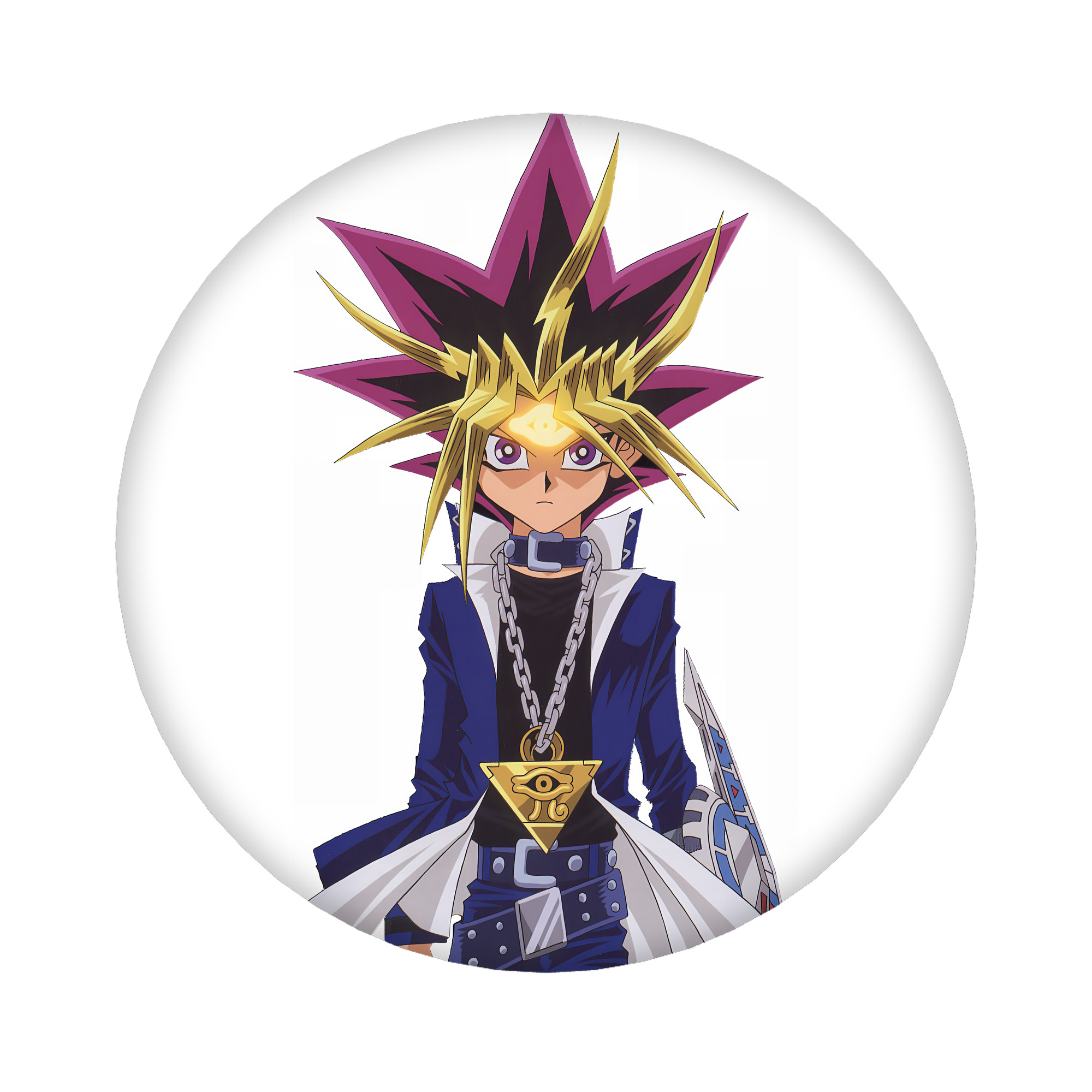 （画像用） 遊☆戯☆王 Yu-Gi-Oh! 6cm 缶バッジ 複数セット