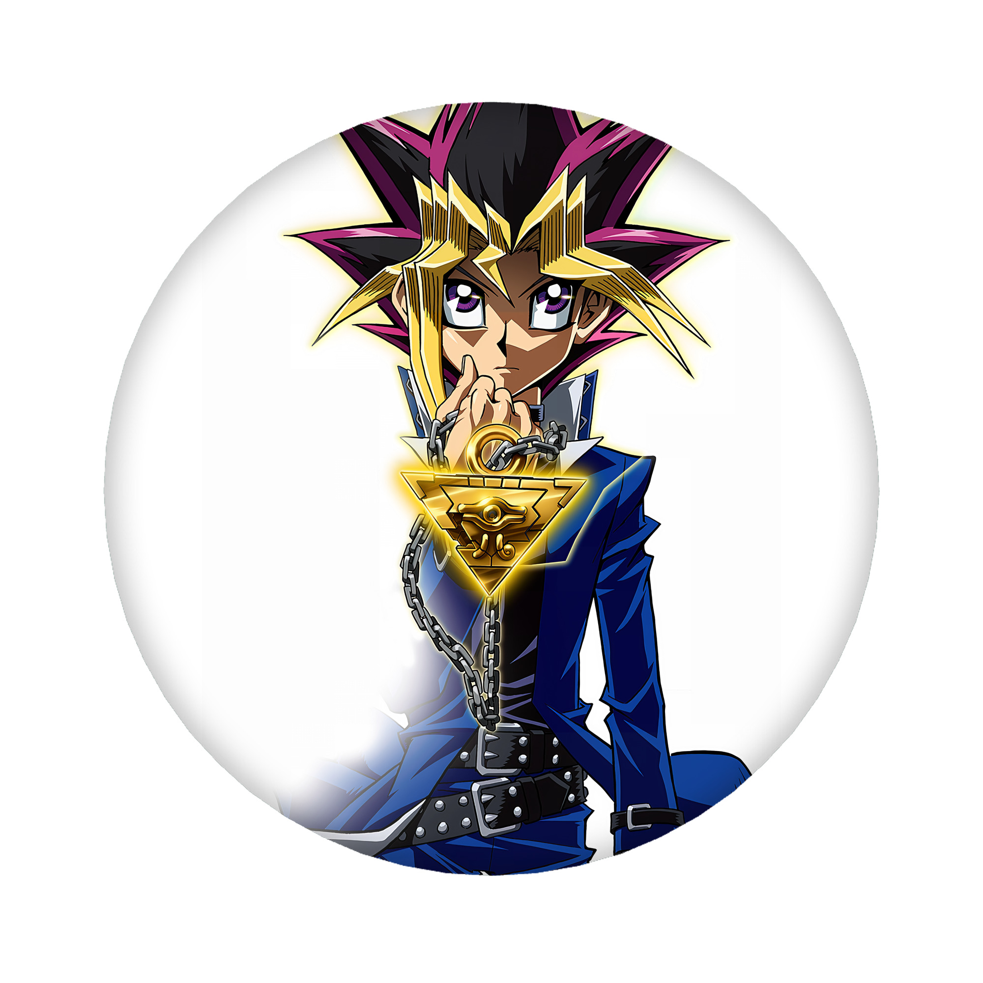 （画像用） 遊☆戯☆王 Yu-Gi-Oh! 6cm 缶バッジ 複数セット