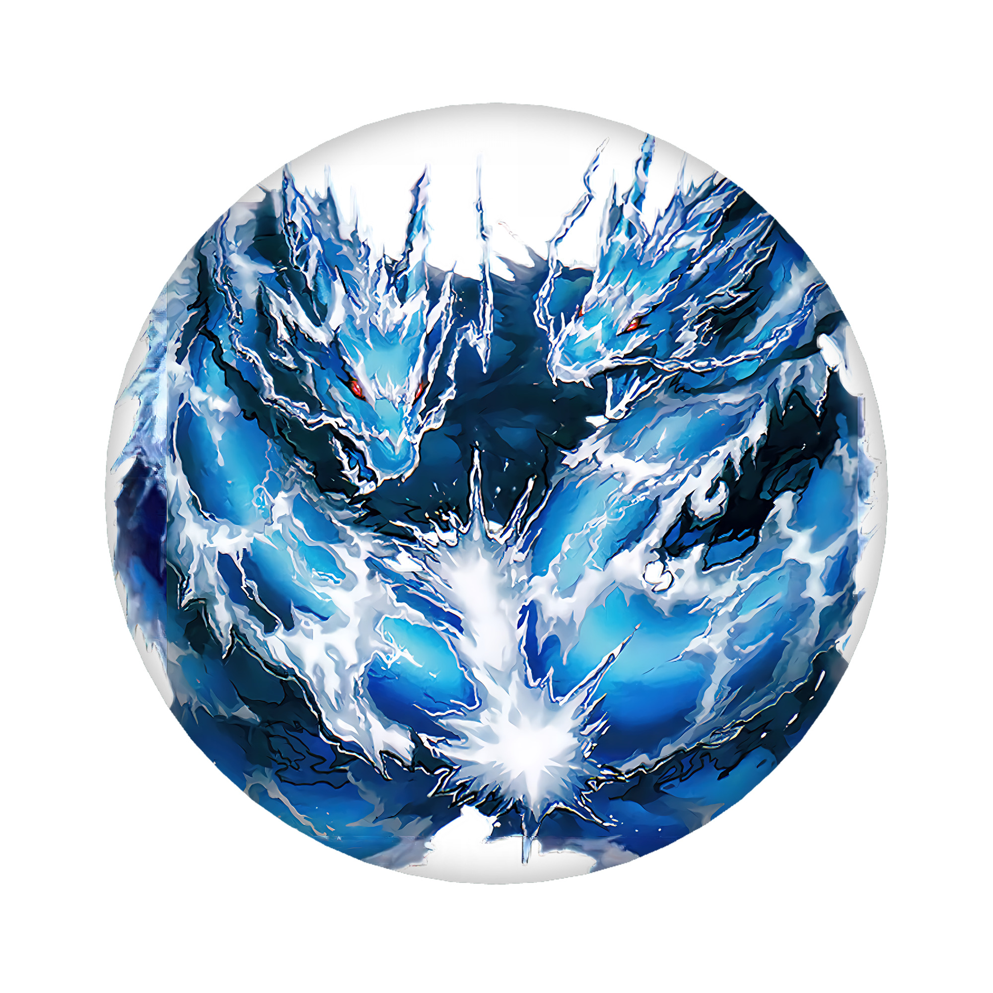 （画像用） 遊☆戯☆王 Yu-Gi-Oh! 6cm 缶バッジ 複数セット